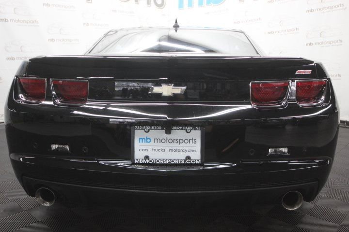 Used 2011 Chevrolet Camaro SS w/ RS Package RWD image 7
