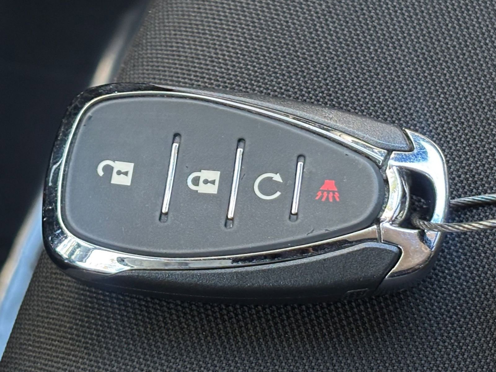 Used 2025 Chevrolet TrailBlazer LT FWD image 25