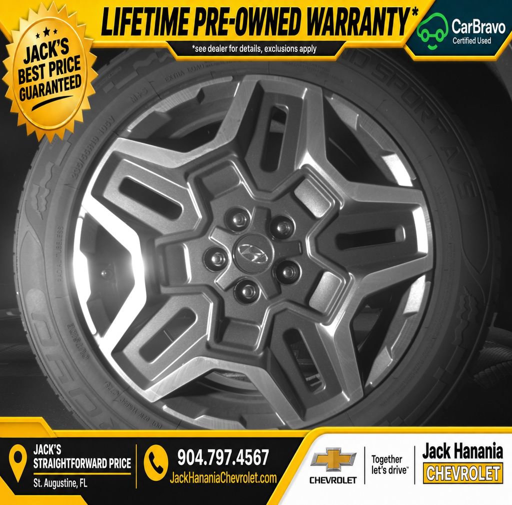 Used 2022 Hyundai Santa Fe Limited AWD/4WD image 29