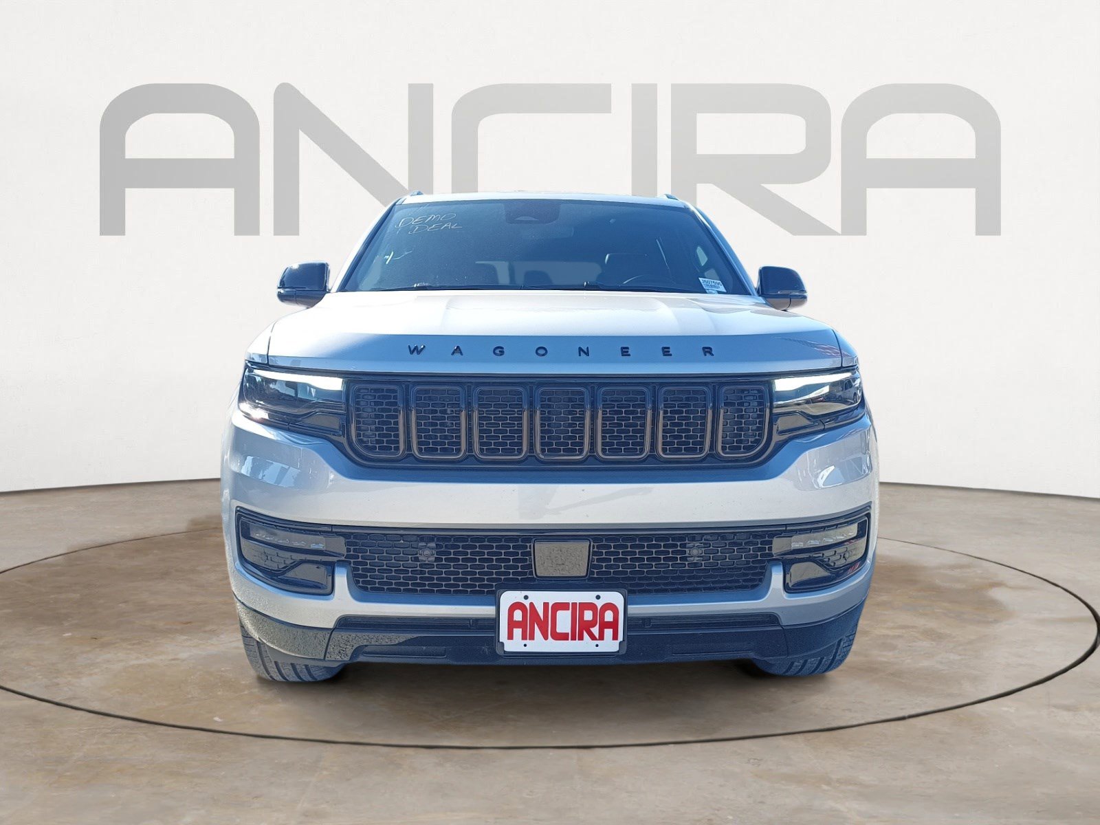 New 2025 Jeep Wagoneer Series II w/ Premium Group I image 4