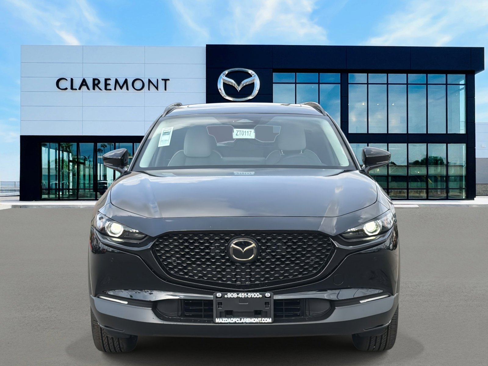 New 2026 MAZDA CX-30 AWD 2.5 S image 2