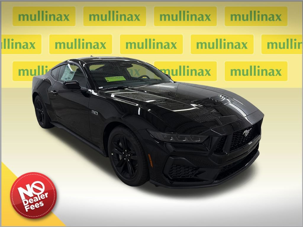 New 2026 Ford Mustang GT RWD 360° Tour