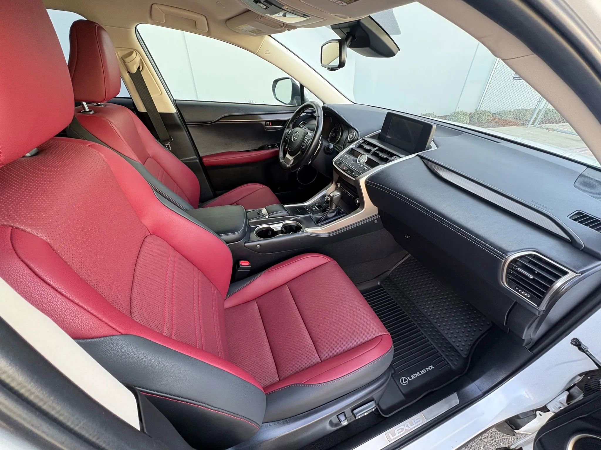 Used 2021 Lexus NX 300 AWD w/ Accessory Package image 25