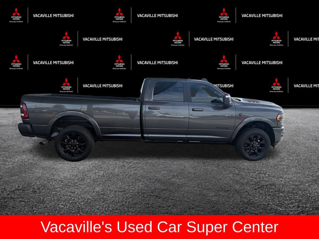Used 2024 RAM 3500 Limited w/ Night Edition AWD/4WD image 6