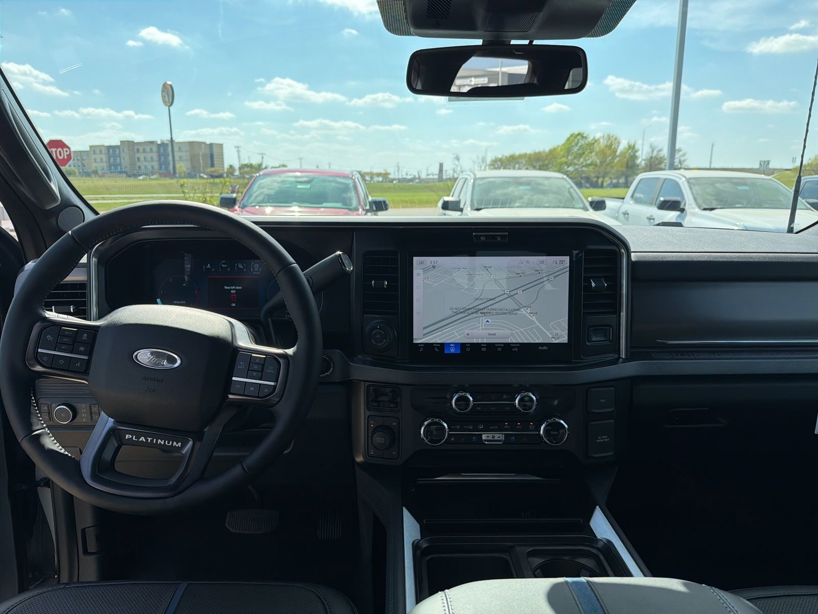 New 2026 Ford F250 Platinum w/ FX4 Off-Road Package image 24