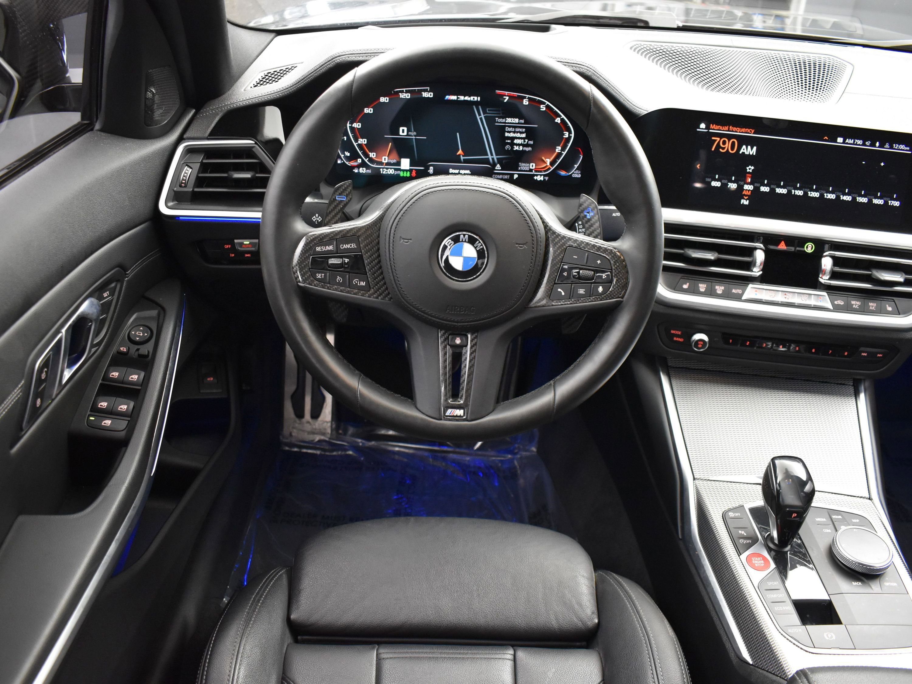 Used 2020 BMW M340i w/ Premium Package image 18