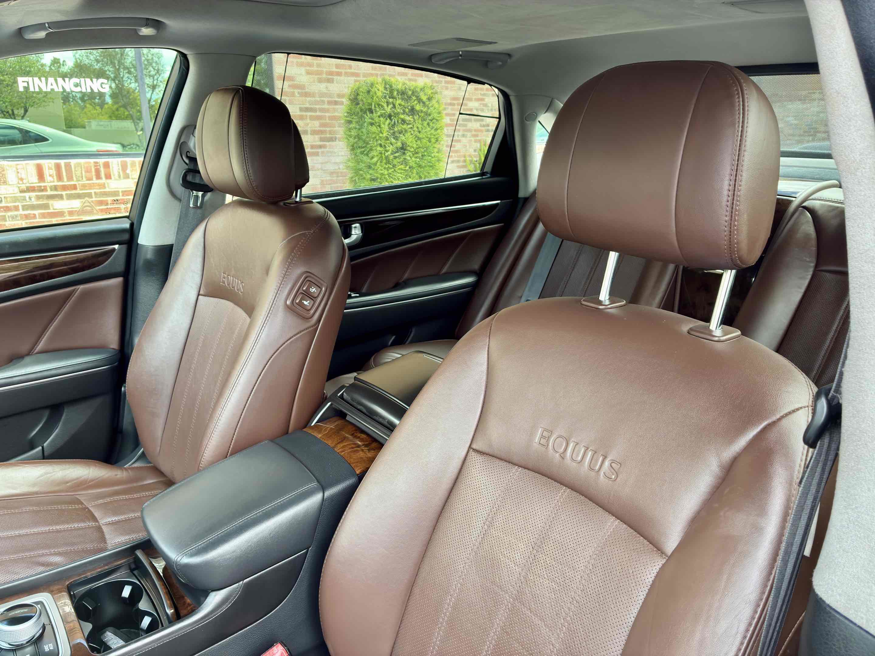 Used 2012 Hyundai Equus Ultimate RWD image 31