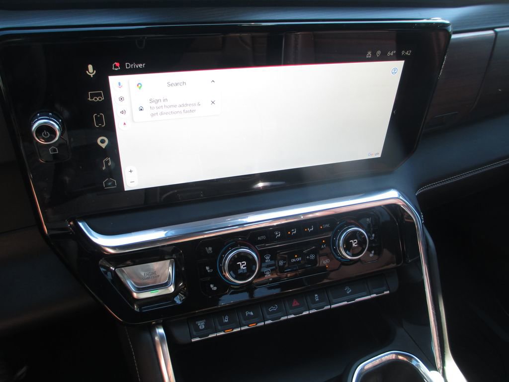 Used 2024 GMC Sierra 2500 Denali Ultimate AWD/4WD image 35