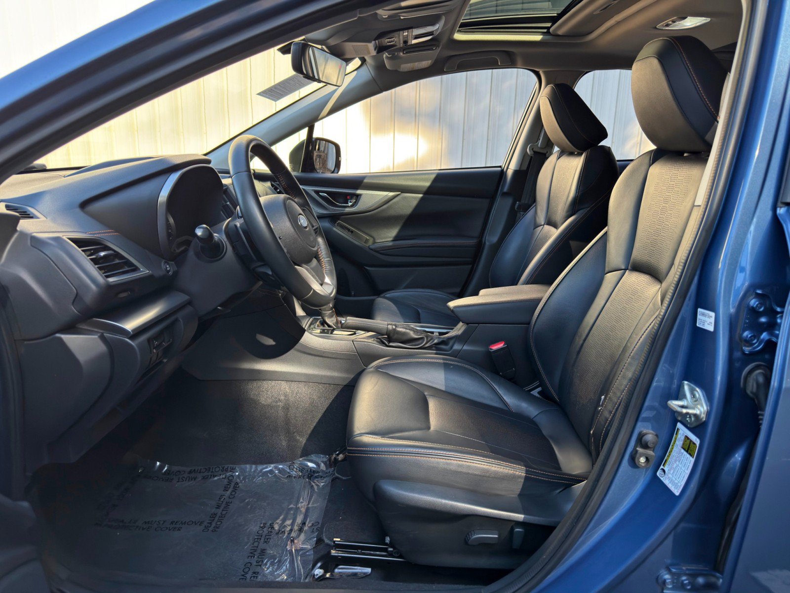 Used 2021 Subaru Crosstrek 2.5i Limited w/ Moonroof Package 1 AWD/4WD image 16