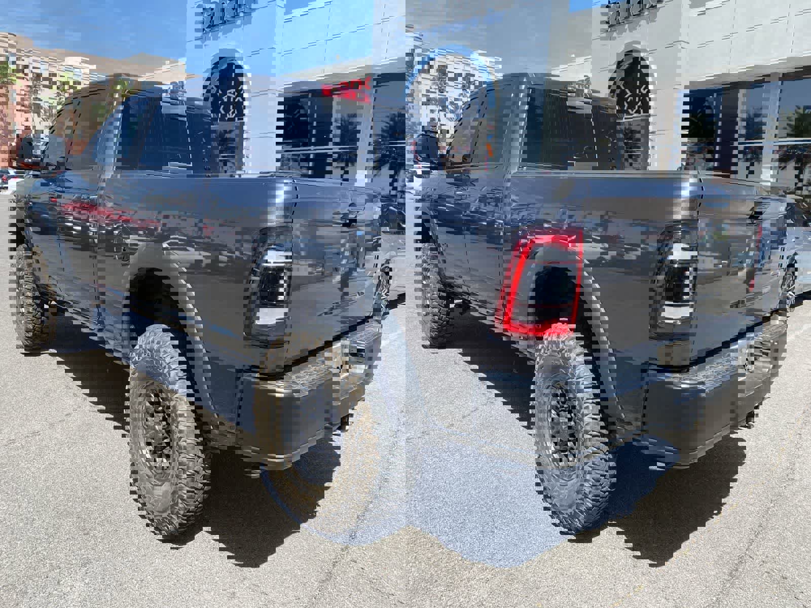 Used 2022 RAM 2500 Power Wagon w/ Level 2 Equipment Group AWD/4WD image 8