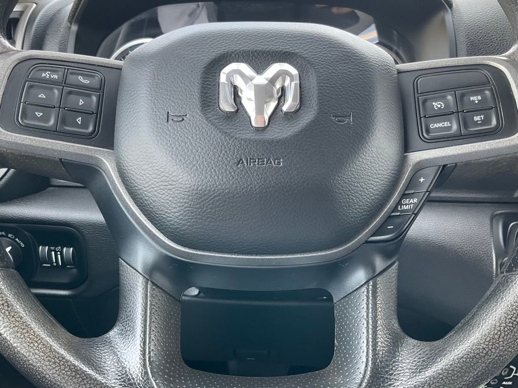 Used 2019 RAM 3500 Tradesman w/ Chrome Appearance Group image 58