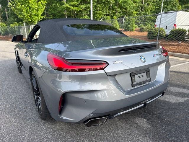 Certified 2024 BMW Z4 M40i w/ Premium Package RWD image 15