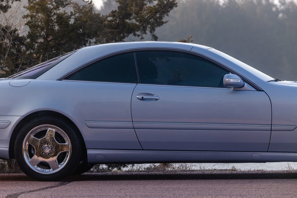 Used 2004 Mercedes-Benz CL 500 image 26