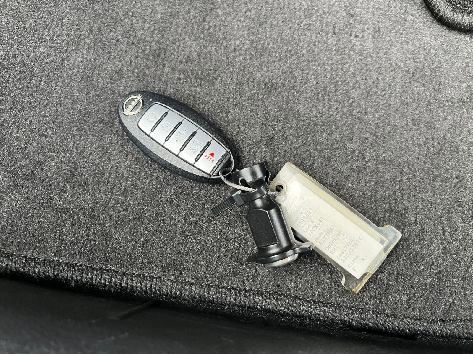 Used 2025 Nissan Altima 2.5 SV image 22