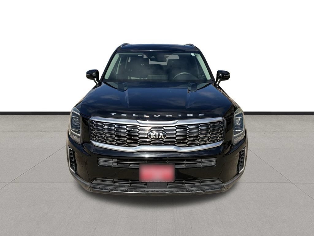 Certified 2021 Kia Telluride S FWD image 2
