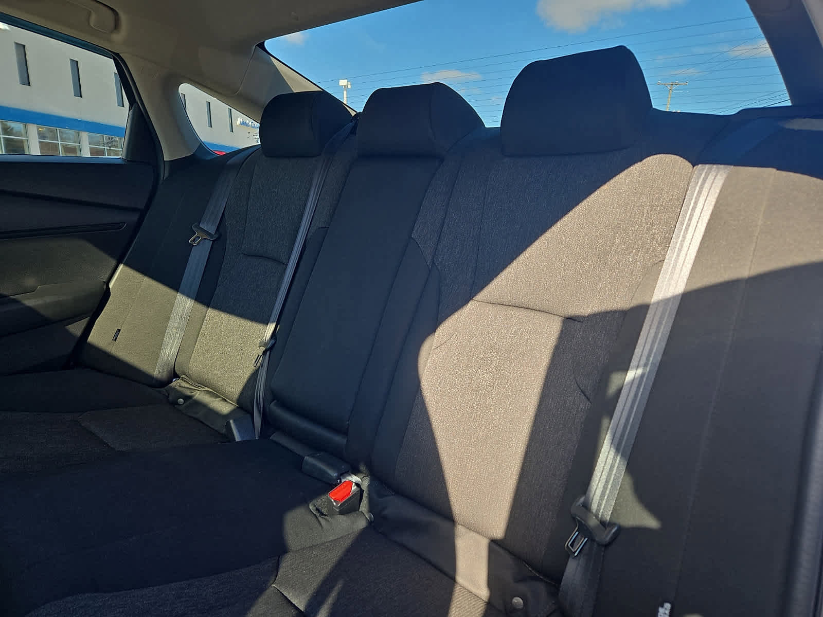 Certified 2024 Honda Accord EX image 12