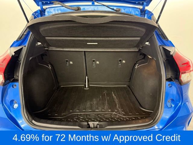 Used 2022 Nissan Kicks SV image 30
