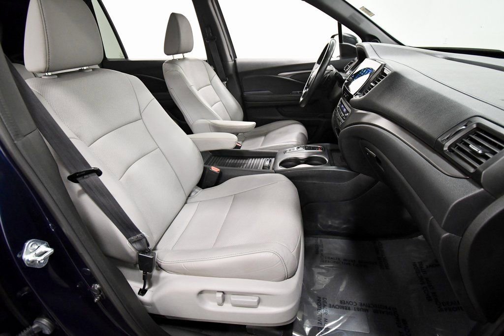 Certified 2022 Honda Passport EX-L image 19