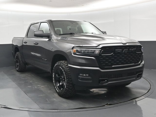 New 2027 RAM 1500 Warlock AWD/4WD image 1