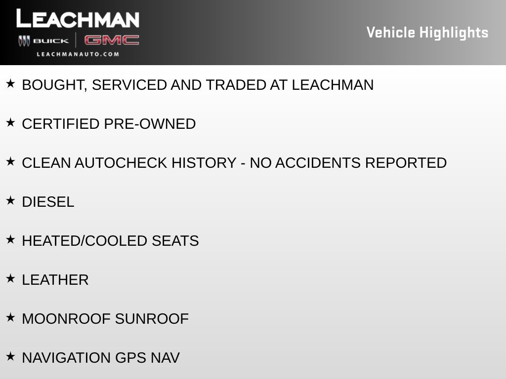 Certified 2025 GMC Sierra 2500 Denali Ultimate image 8