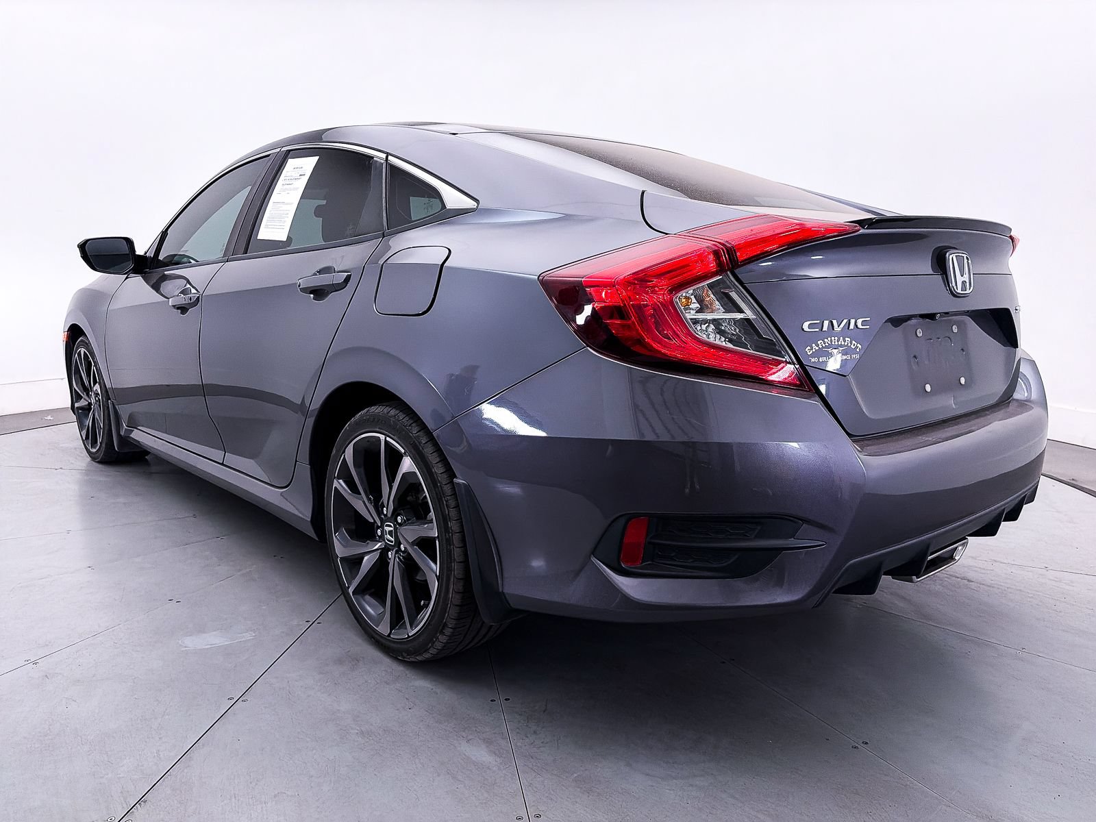 Used 2021 Honda Civic Sport image 11