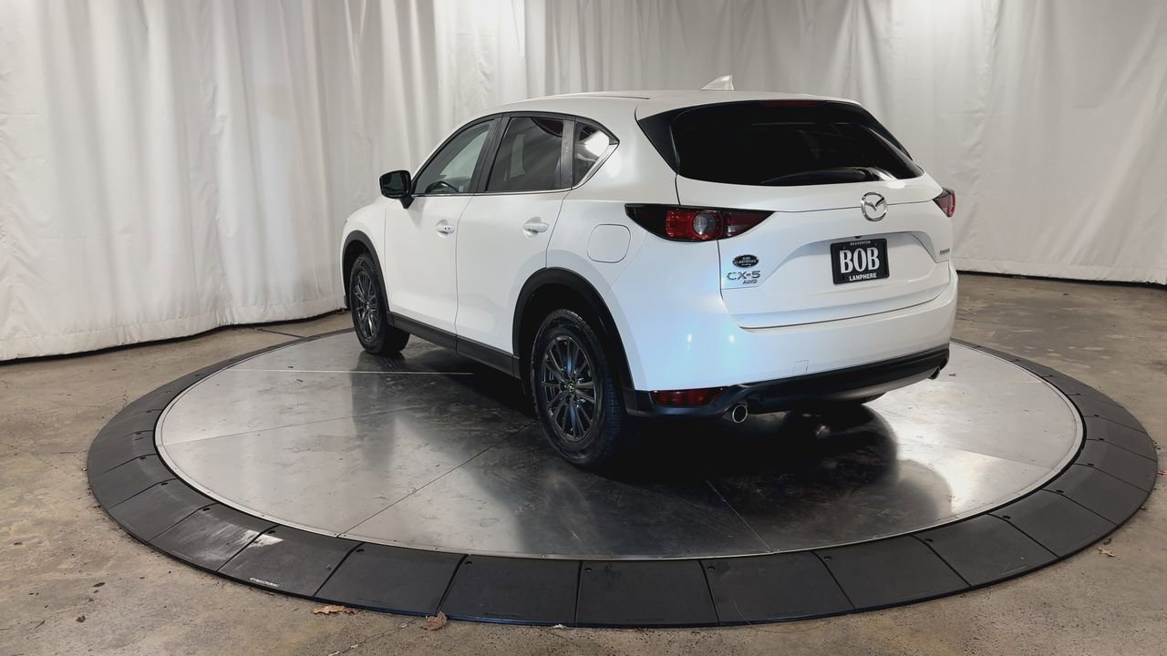 Used 2020 MAZDA CX-5 Touring image 8