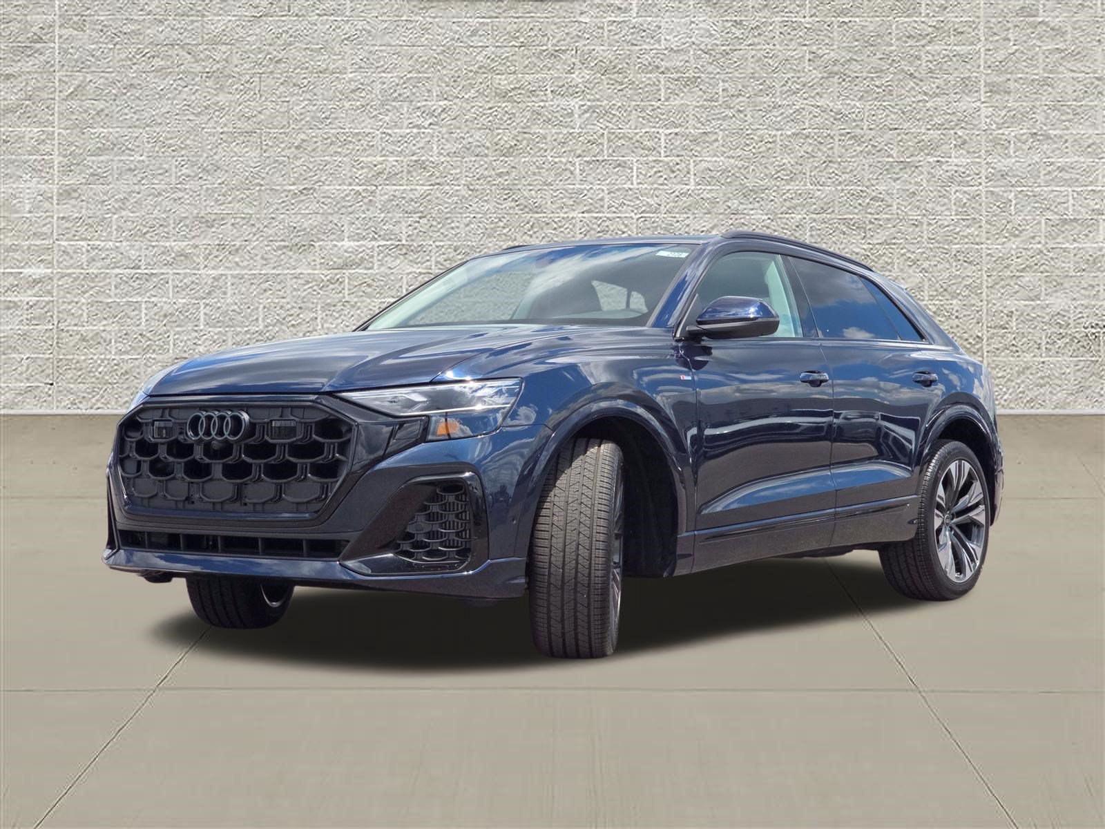 New 2026 Audi Q8 Premium Plus AWD/4WD image 3