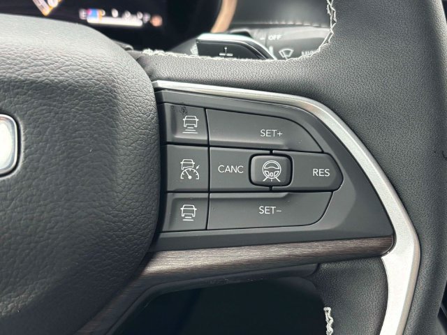 New 2027 Jeep Grand Cherokee L Limited AWD/4WD image 27