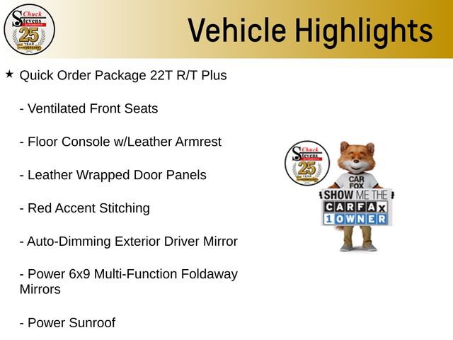 Used 2025 Dodge Durango R/T image 6