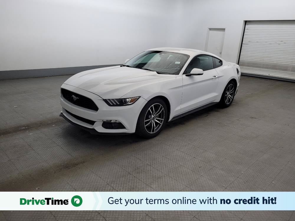 Used 2017 Ford Mustang Premium