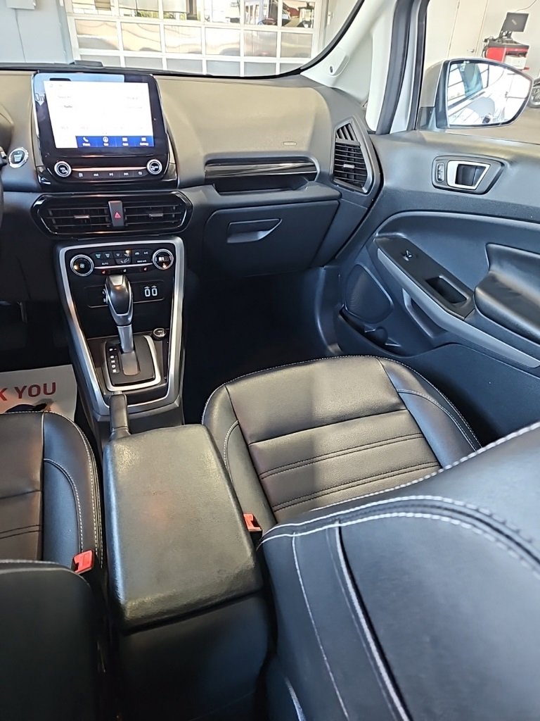Used 2021 Ford EcoSport Titanium image 21