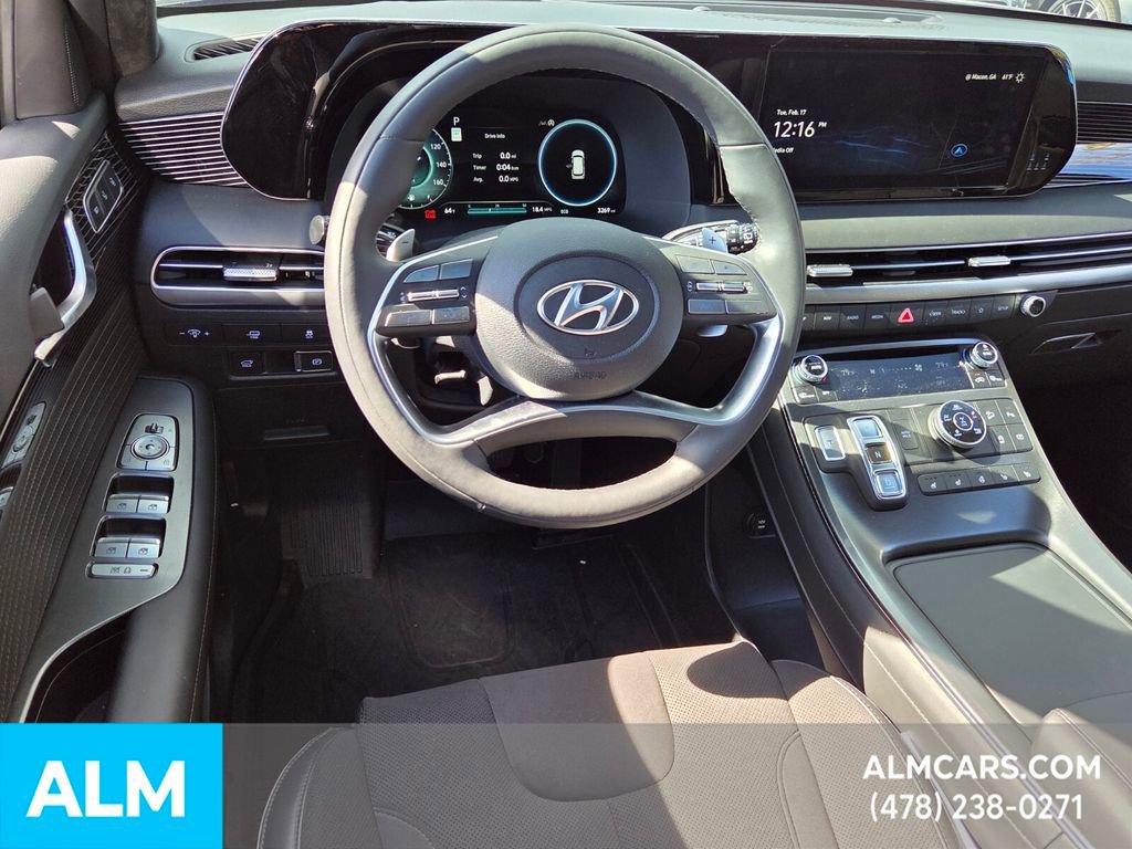 Used 2025 Hyundai Palisade Calligraphy image 7