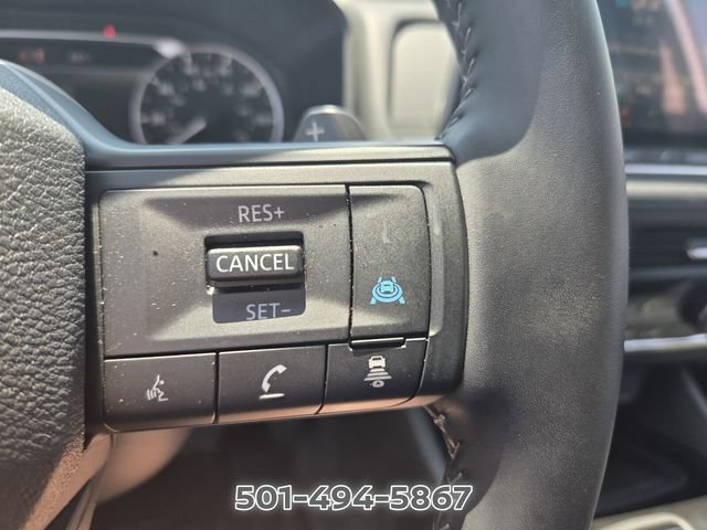 Used 2026 Nissan Rogue SV FWD image 24