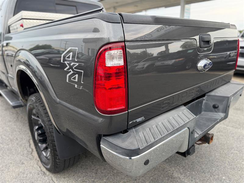 Used 2015 Ford F250 Lariat w/ Chrome Package AWD/4WD image 22
