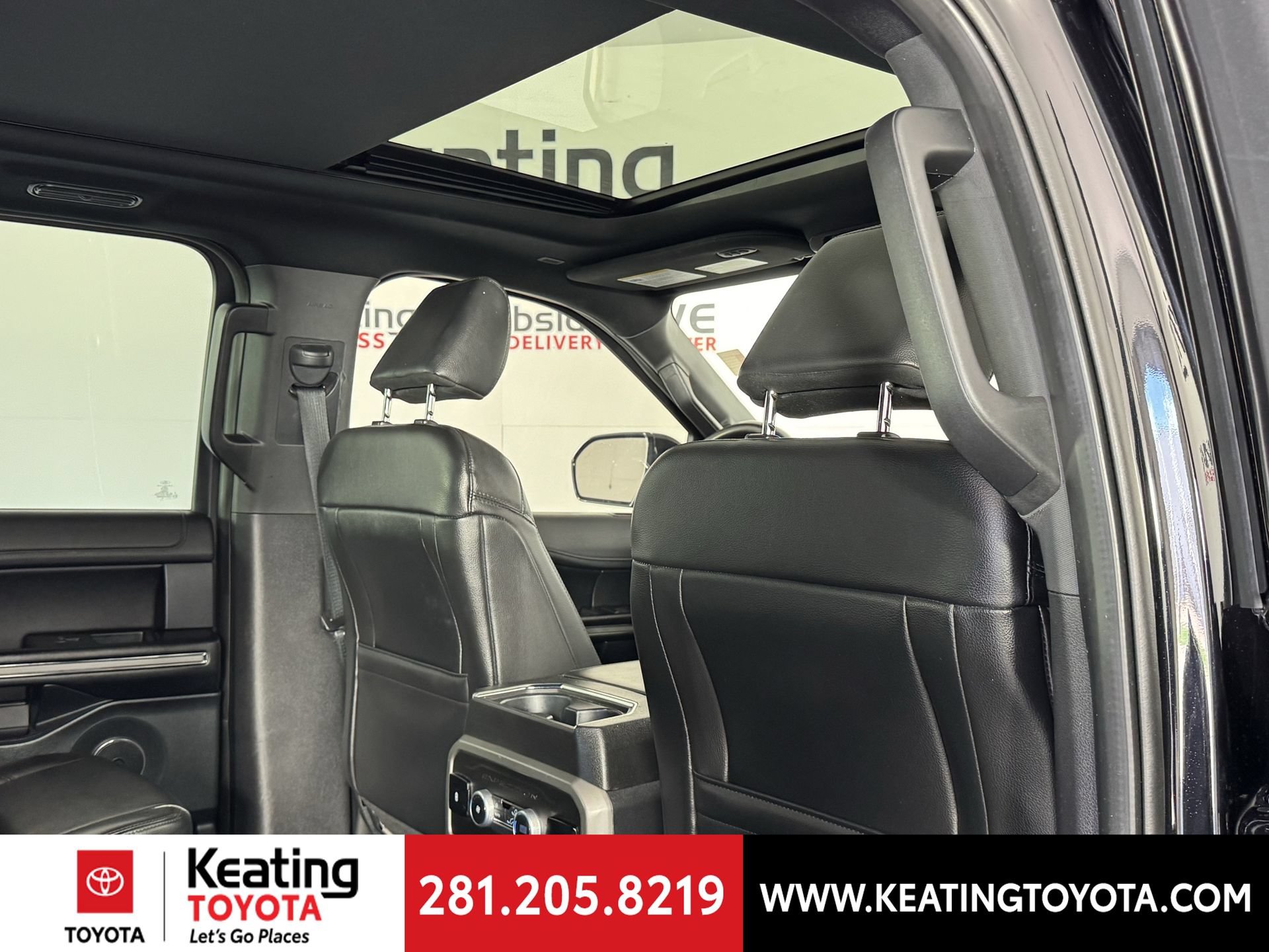 Used 2021 Ford Expedition Max XLT RWD image 19