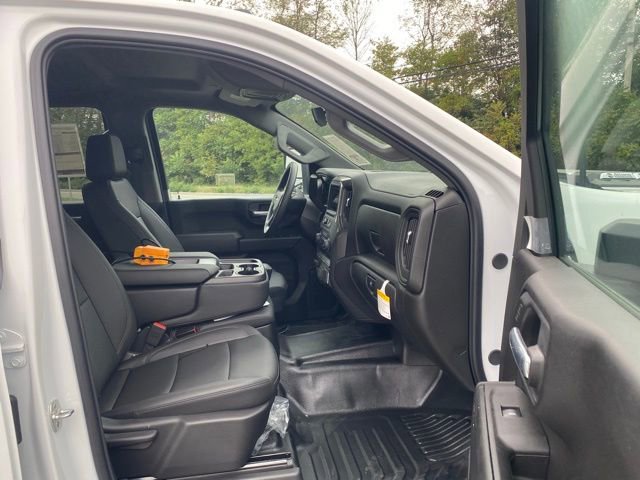 New 2025 Chevrolet Silverado 3500 W/T w/ WT Convenience Package AWD/4WD image 25