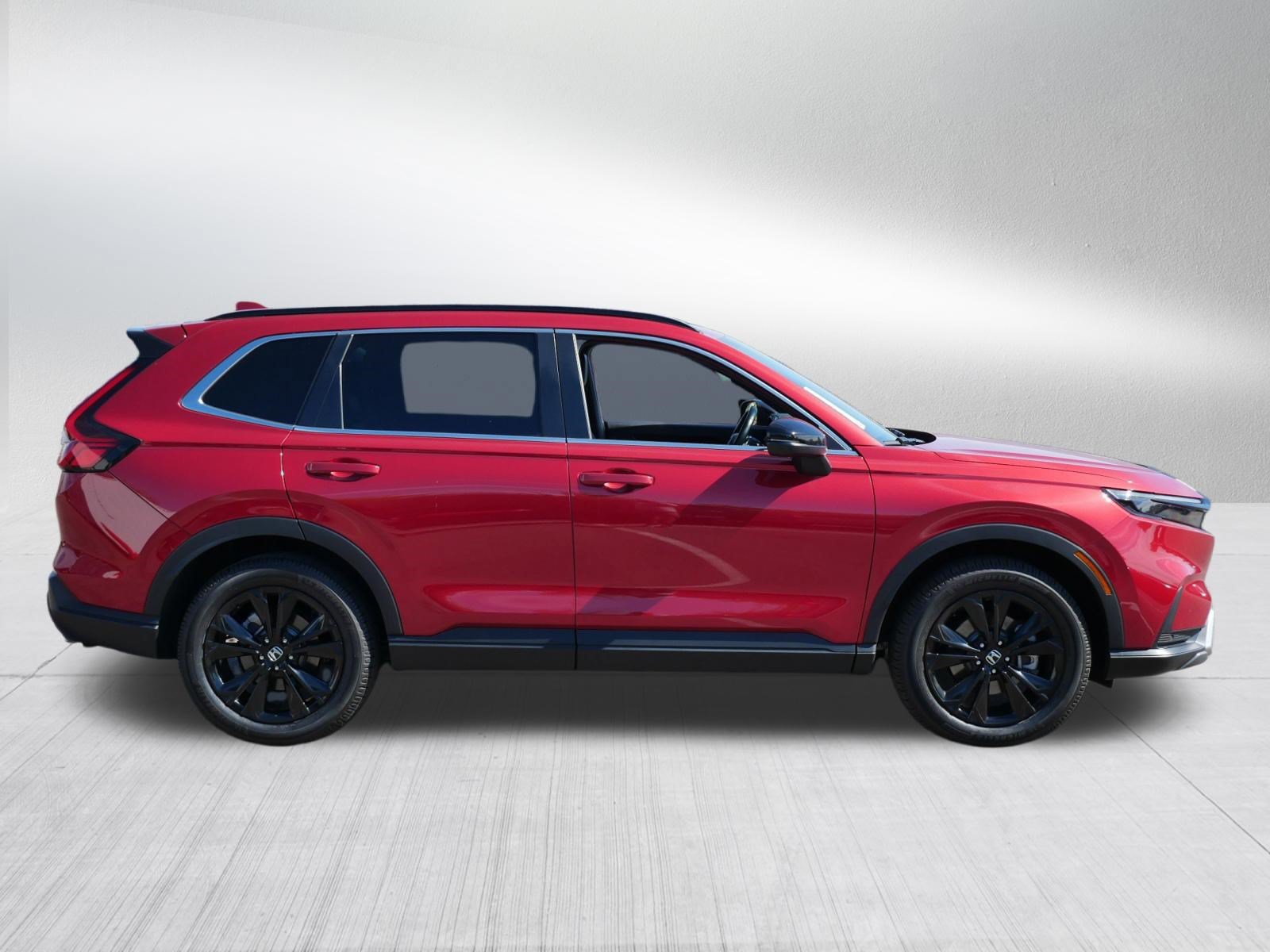 Certified 2024 Honda CR-V Sport Touring image 8