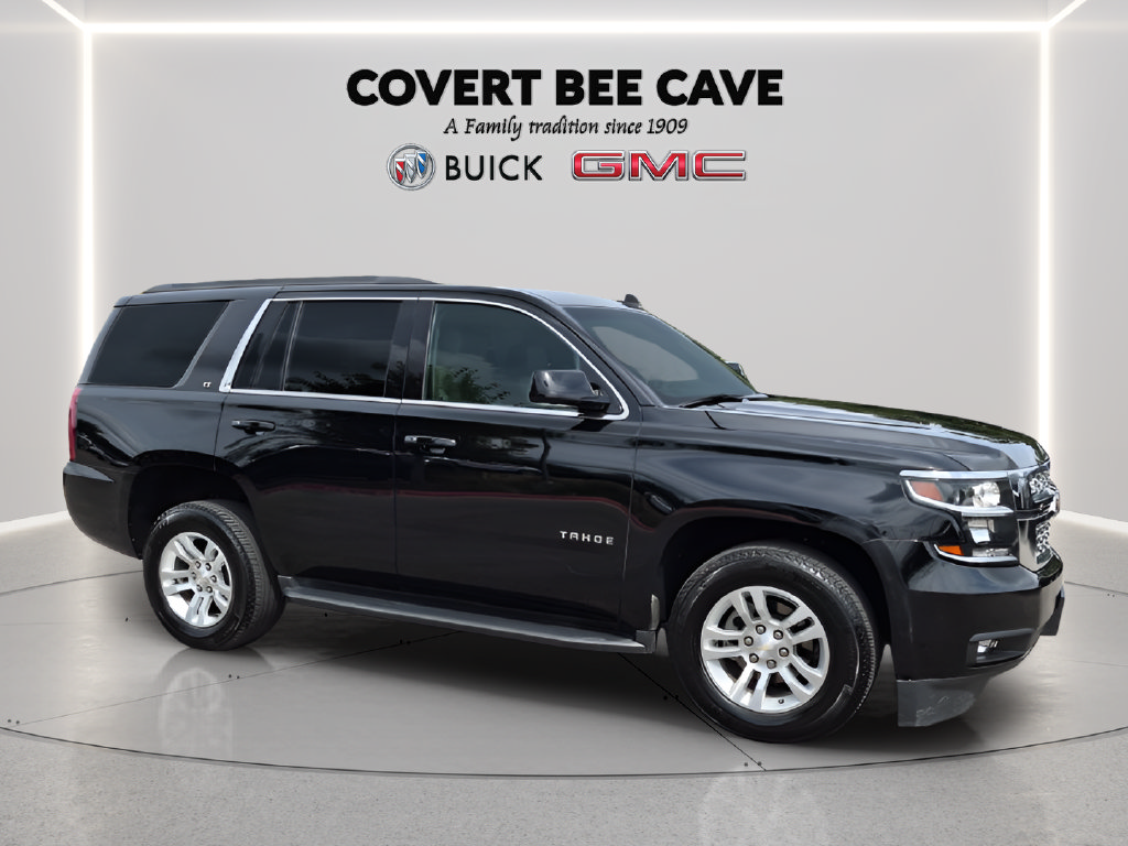Used 2018 Chevrolet Tahoe LT RWD image 12