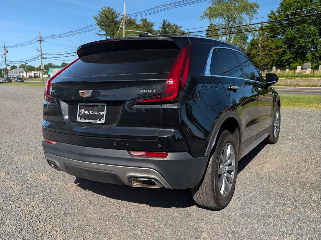 Used 2020 Cadillac XT4 Premium Luxury w/ Driver Awareness Package FWD image 5