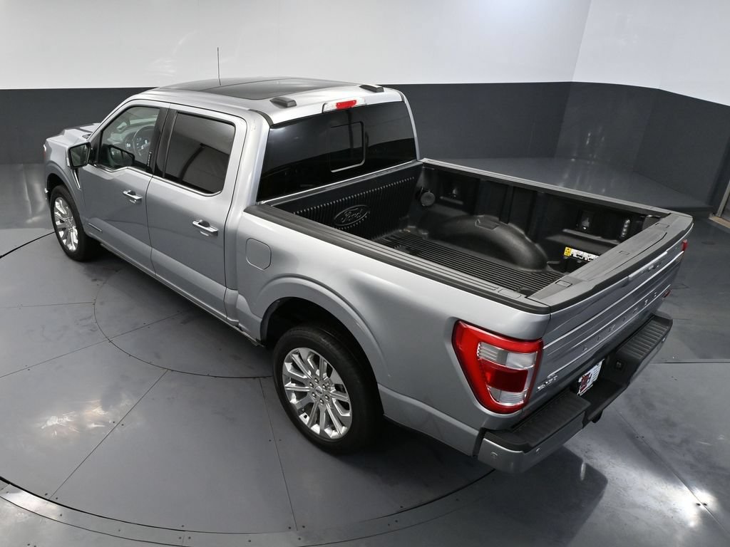 Used 2023 Ford F150 Limited AWD/4WD image 57