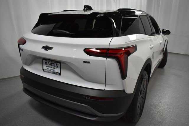 Certified 2025 Chevrolet Blazer EV LT AWD/4WD image 6