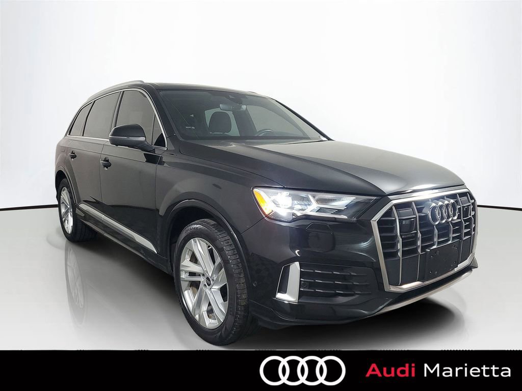 Used 2023 Audi Q7 2.0T Premium w/ Convenience Package image 1