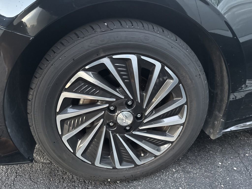 Used 2022 Hyundai Sonata SEL image 8