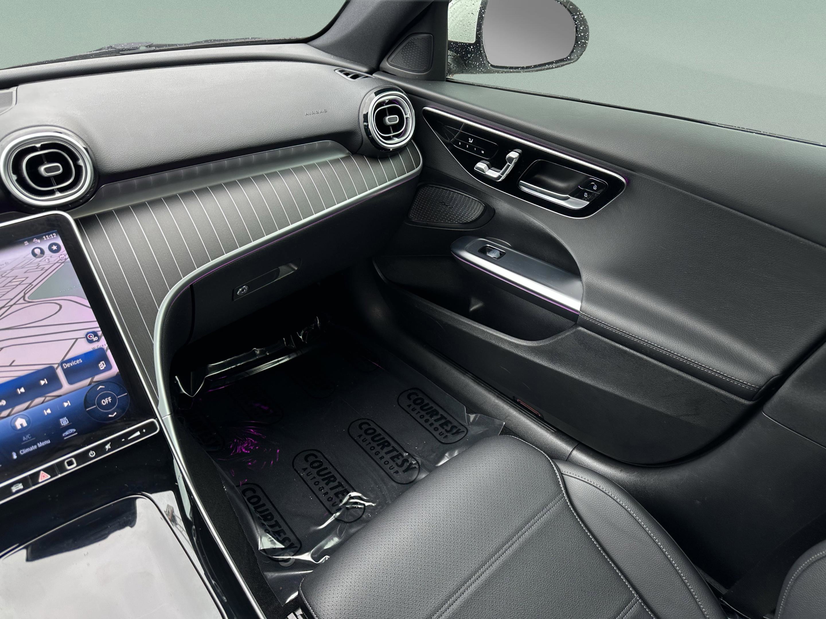 Used 2023 Mercedes-Benz C 300 Sedan image 15