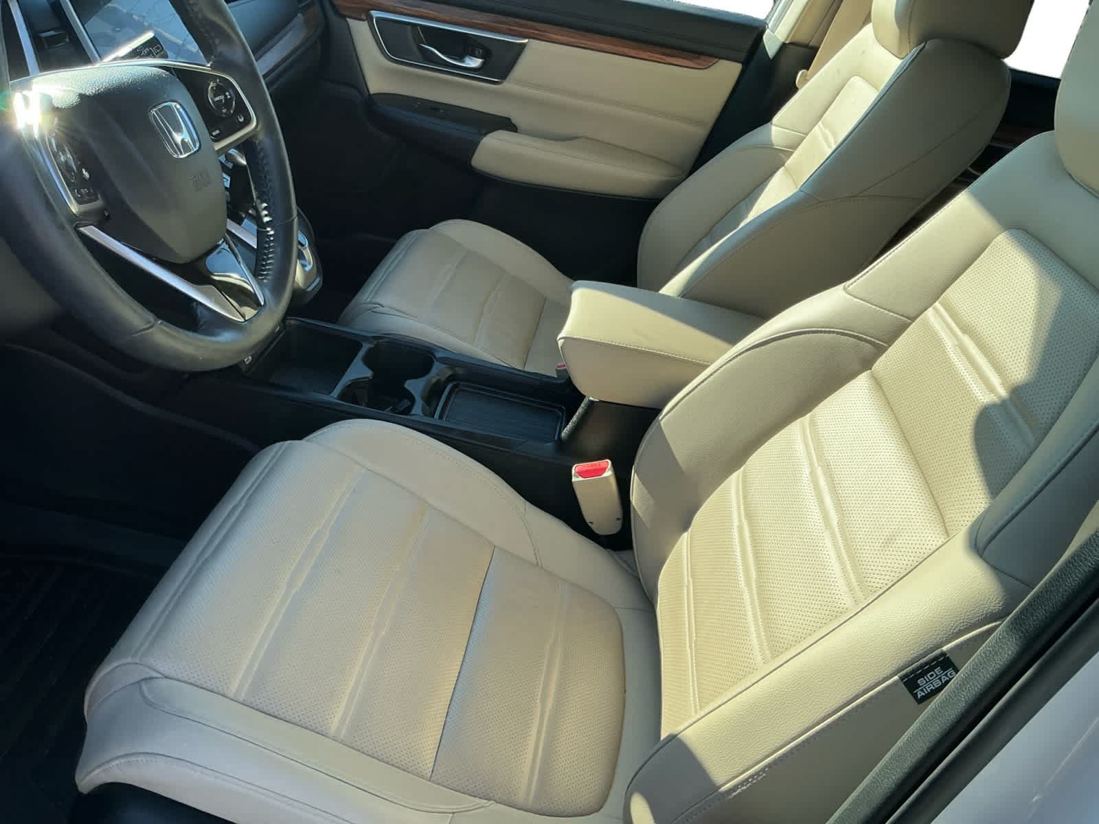 Used 2021 Honda CR-V EX-L image 9