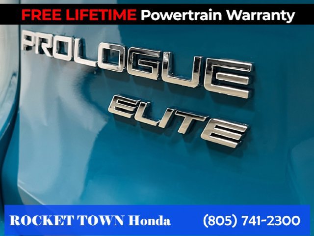 New 2026 Honda Prologue Elite image 6