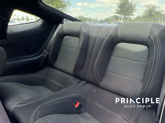 Used 2024 Ford Mustang Coupe RWD image 28