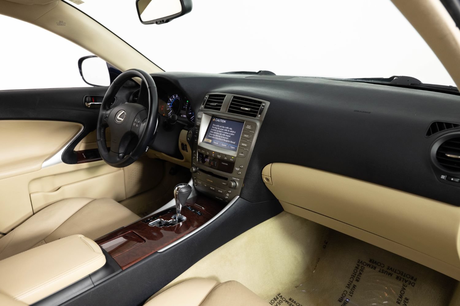 Used 2007 Lexus IS 250 RWD image 25