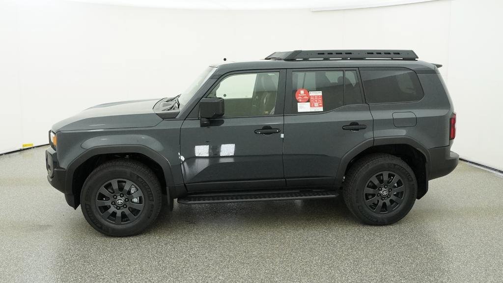 New 2027 Toyota Land Cruiser w/ Premium Package AWD/4WD image 3