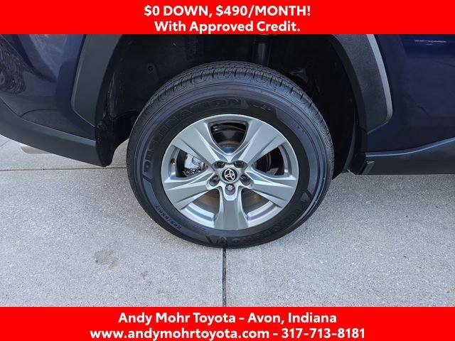Used 2022 Toyota RAV4 XLE image 37